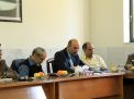 گزارش تصویری از نشست دوره ای هیات رئیسه دانشگاه صنعتی شاهرود با دانشکده شیمی